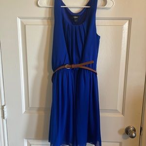 Byline dress
